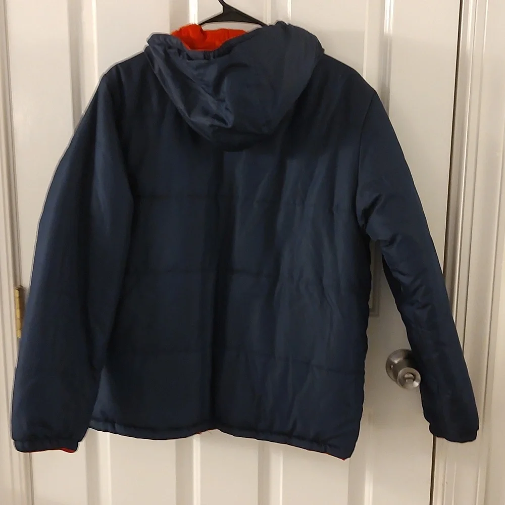 Reversible Jacket - Picture 2 of 8
